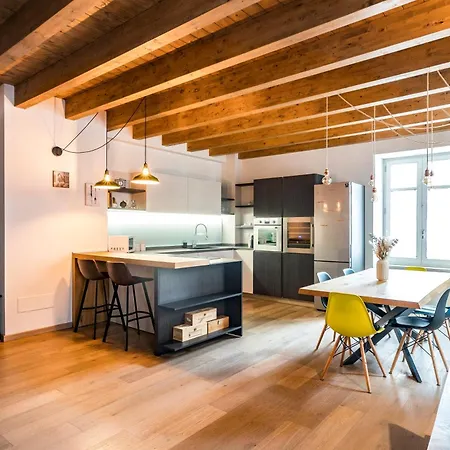 Ferienwohnung Casa Riberi Centro Mole Antonelliana Turin Exterior foto