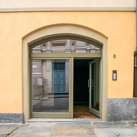Ferienwohnung Casa Riberi Centro Mole Antonelliana Turin Exterior foto