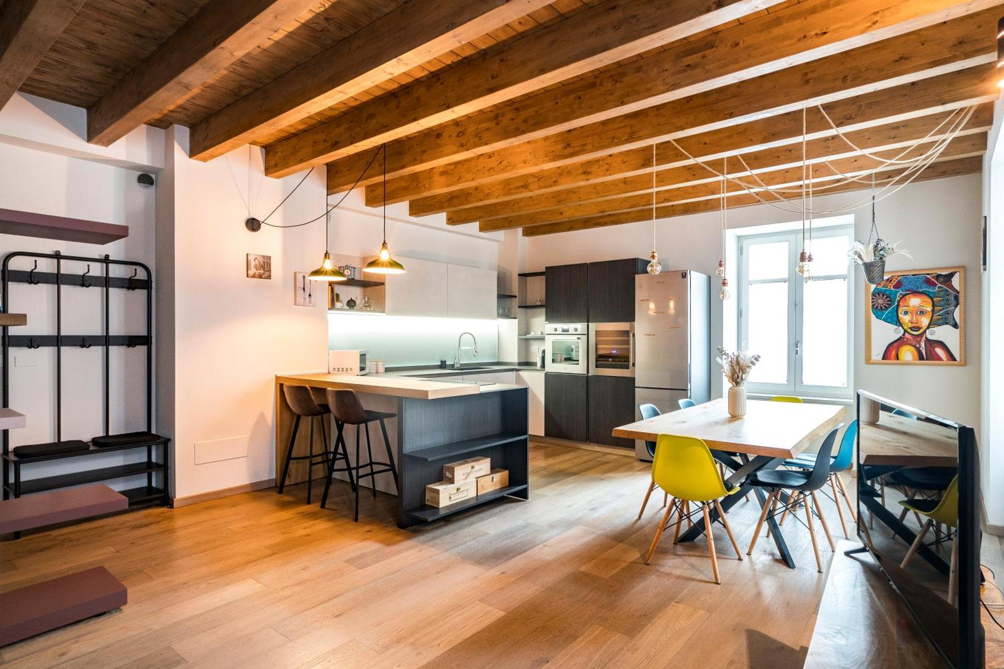 Casa Riberi Centro Mole Antonelliana Apartment