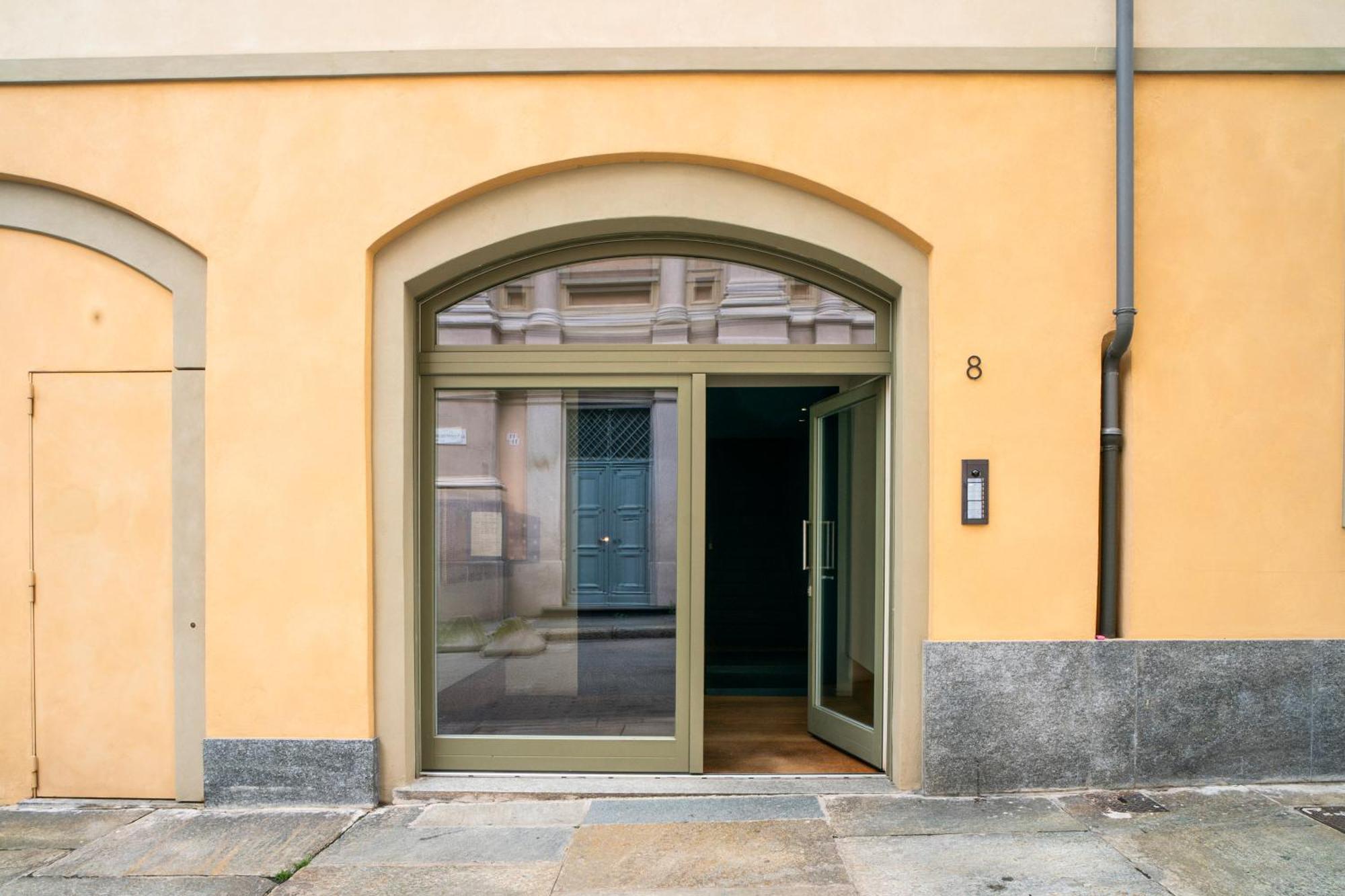 Casa Riberi Centro Mole Antonelliana Apartment Turin